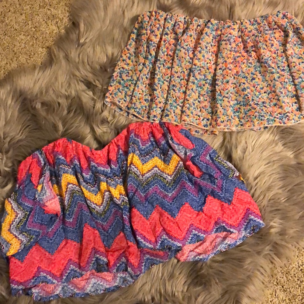Crop tops
